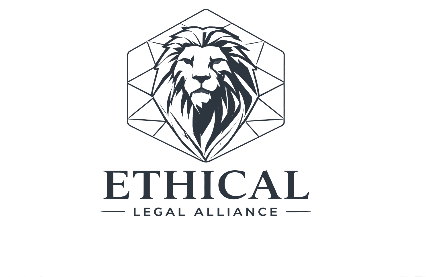Logótipo da Ethical Legal Alliance