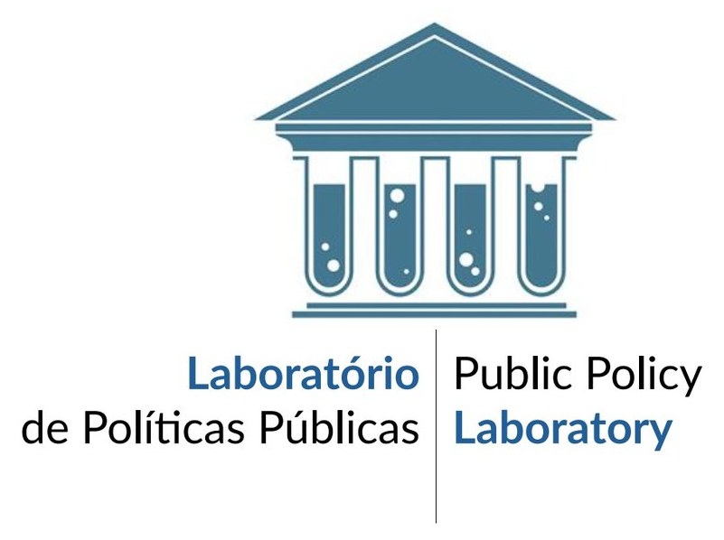 Logótipo: Laboratório de Políticas Públicas