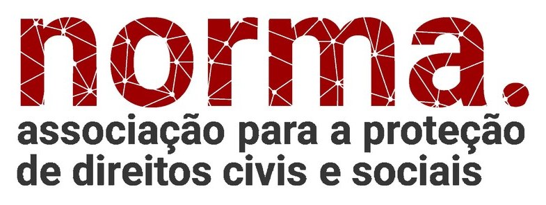 Logótipo: Norma - Associação para a Protecção dos Direitos Civis e Sociais