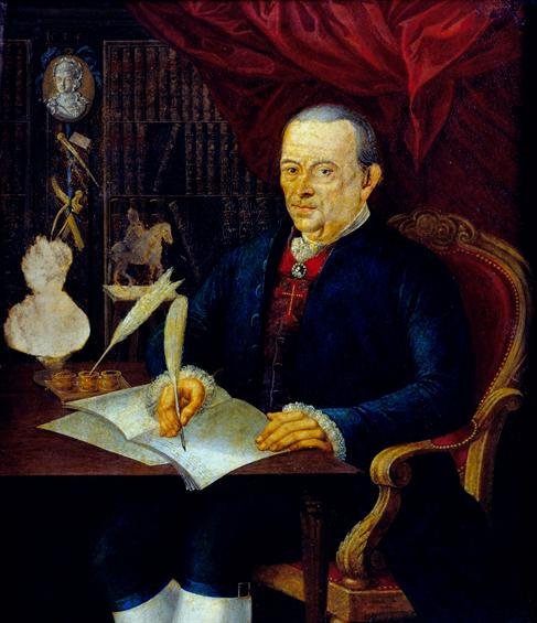 Retrato de Joaquim Machado de Castro